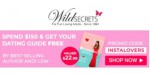 Wild Secrets discount code