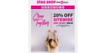 Stag Shop discount code