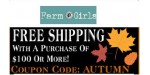 Farm Girls discount code