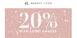 Abbott Lyon coupon code