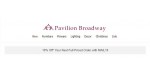 Pavilion Broadway discount code