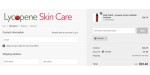 Lycopene Skin Care discount code