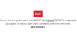 Beast discount code