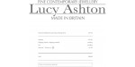 Lucy Ashton discount code