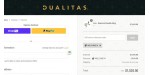 Dualitas discount code