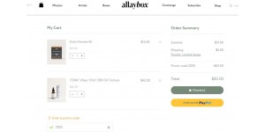 Allay Box coupon code