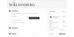 Wkleinberg discount code