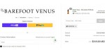 Barefoot Venus discount code