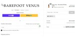 Barefoot Venus discount code