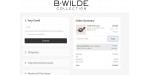 B Wilde Collection discount code
