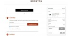 Roostas discount code