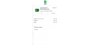 Green Therapy CBD coupon code