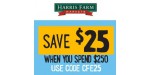 Harris Farm Markets discount code