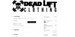 Dead Lift Clothin discount code
