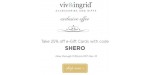 Viv & Ingrid discount code