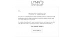 Lynn's Apothecary coupon code
