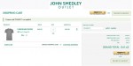 John Smedley Outlet discount code