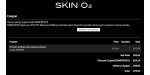 Skin O2 discount code