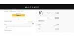 Jane Carr discount code