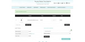 Tales From The Earth coupon code