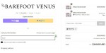 Barefoot Venus discount code