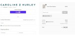 Caroline Z Hurley discount code