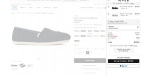 Toms USA coupon code