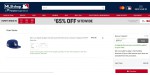 MLB Shop discount code