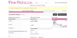Pink Princess discount code
