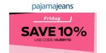 Pajama Jeans discount code