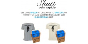 Shutt Velo Rapide coupon code