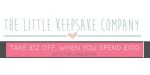 The Little Keepsake Company coupon code