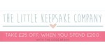 The Little Keepsake Company discount code