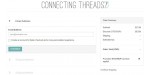 Connecting Threads discount code