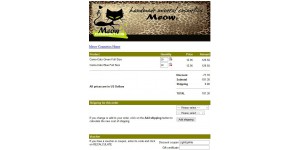 Meow Cosmetics coupon code