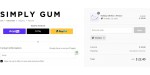 Simply Gum discount code