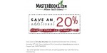 Master Books discount code
