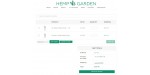 Hemp Garden discount code