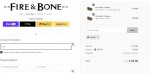 Fire & Bone discount code