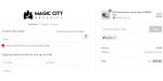 Magic City Organics discount code
