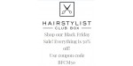 Hairstylist Club Box discount code