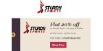 Sturdy Sports discount code