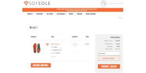 Sof Sole coupon code