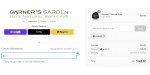 Garner's Garden coupon code