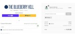 The Blueberry Hill discount code