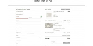 Gracious Style coupon code