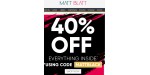 Matt Blatt discount code