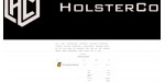 Holster Co LLC discount code
