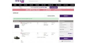 Fifth & Glam Beauty coupon code