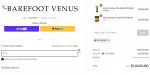 Barefoot Venus discount code